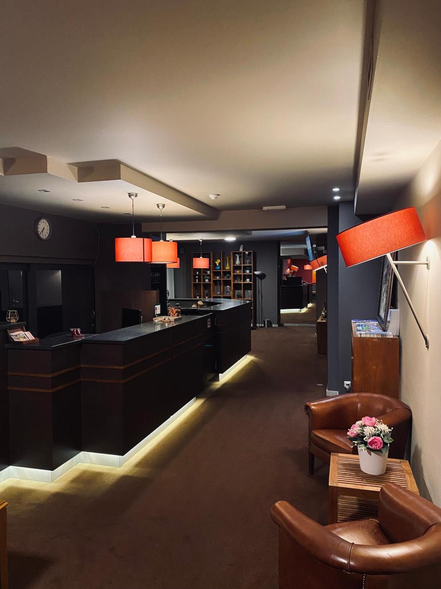 Hotel Bornem Extérieur photo