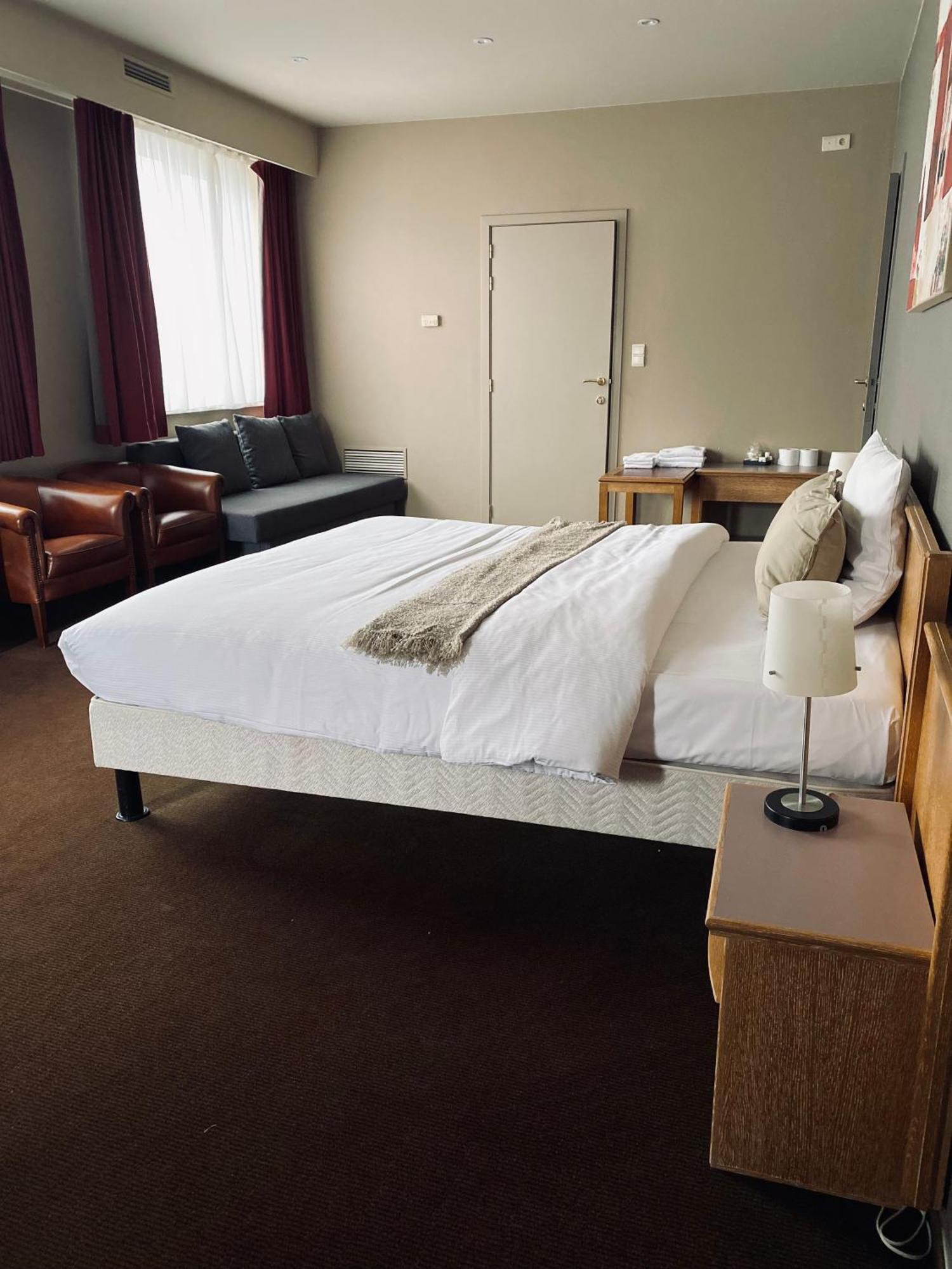 Hotel Bornem Extérieur photo