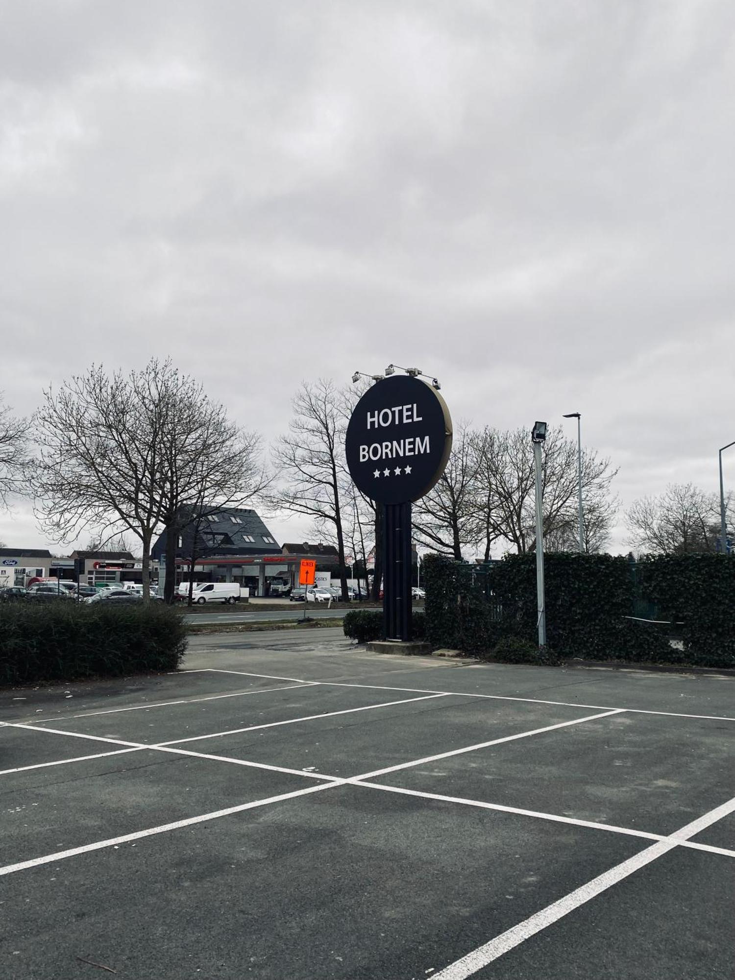 Hotel Bornem Extérieur photo